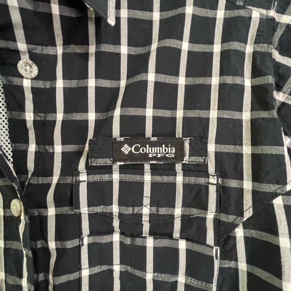 Columbia PFG plaid shirt - Picture 4 of 7